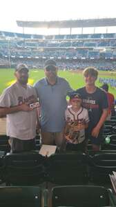 Atlanta Braves - MLB vs St. Louis Cardinals