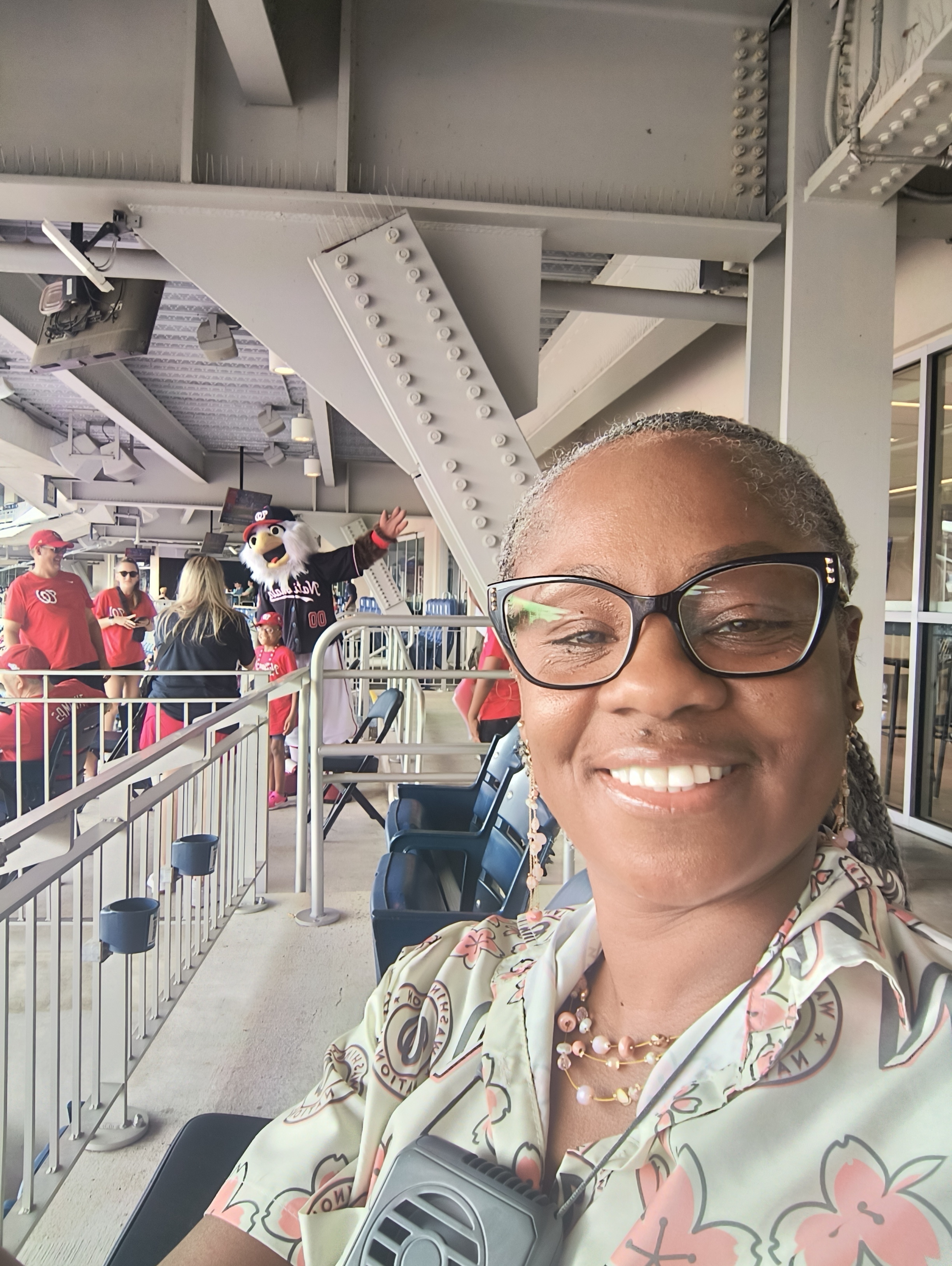 Washington Nationals at Texas Rangers