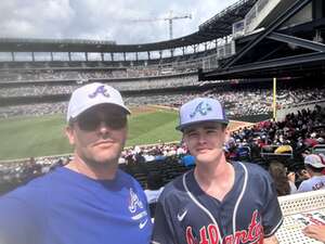Atlanta Braves - MLB vs Los Angeles Angels
