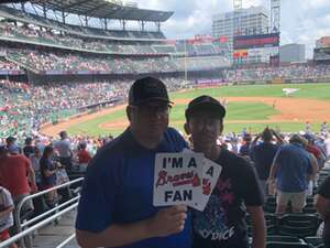 Atlanta Braves - MLB vs Los Angeles Angels