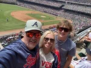 Atlanta Braves - MLB vs Los Angeles Angels