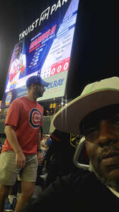 Atlanta Braves - MLB vs Chicago Cubs