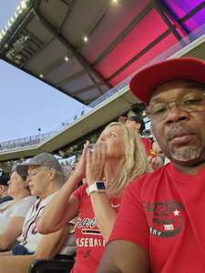 Atlanta Braves - MLB vs Chicago Cubs