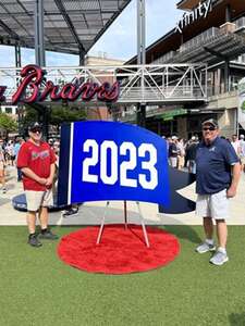 Atlanta Braves - MLB vs Chicago Cubs