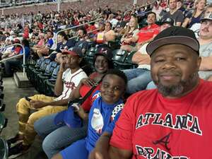 Atlanta Braves - MLB vs Chicago Cubs