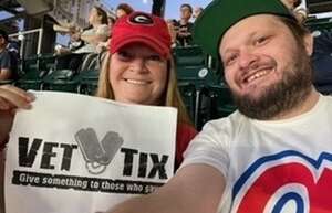 Atlanta Braves - MLB vs Chicago Cubs