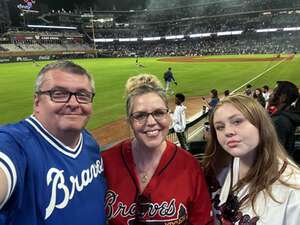 Atlanta Braves - MLB vs Chicago Cubs