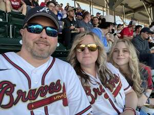 Atlanta Braves - MLB vs Chicago Cubs