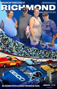 2023 Summer NASCAR Cup Series
