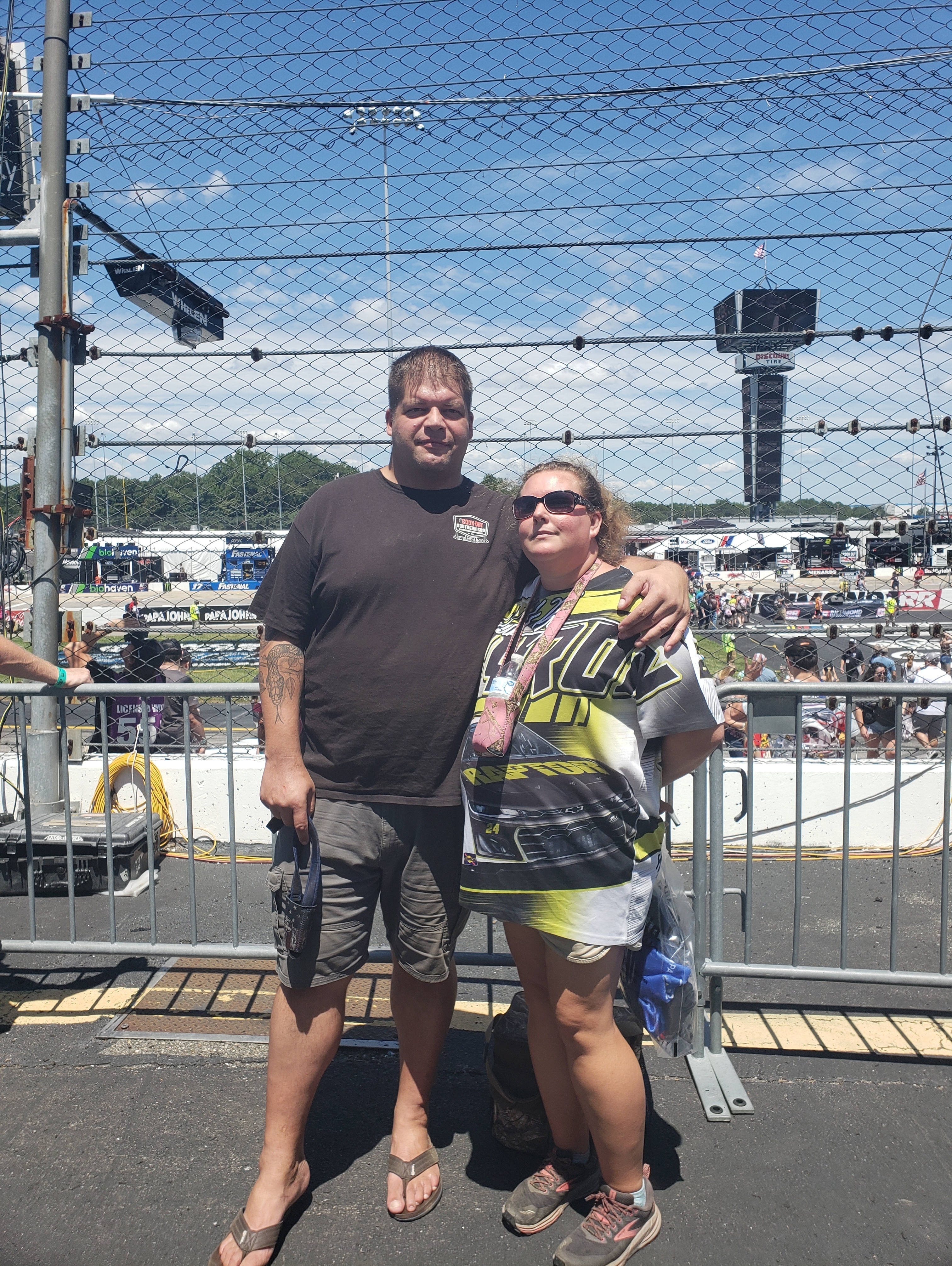 2023 Summer NASCAR Cup Series