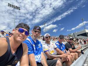 2023 Summer NASCAR Cup Series