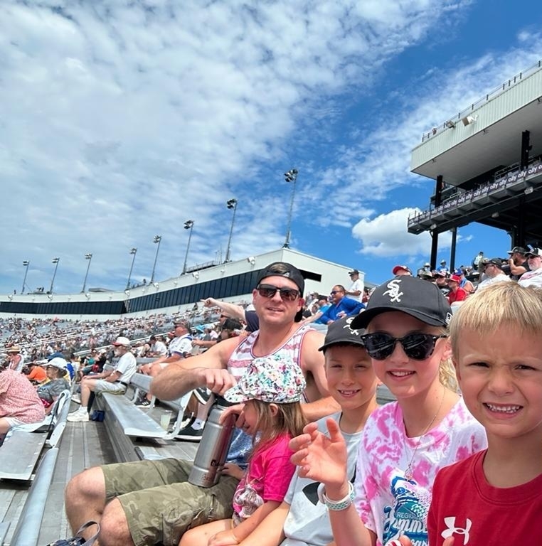 2023 Summer NASCAR Cup Series