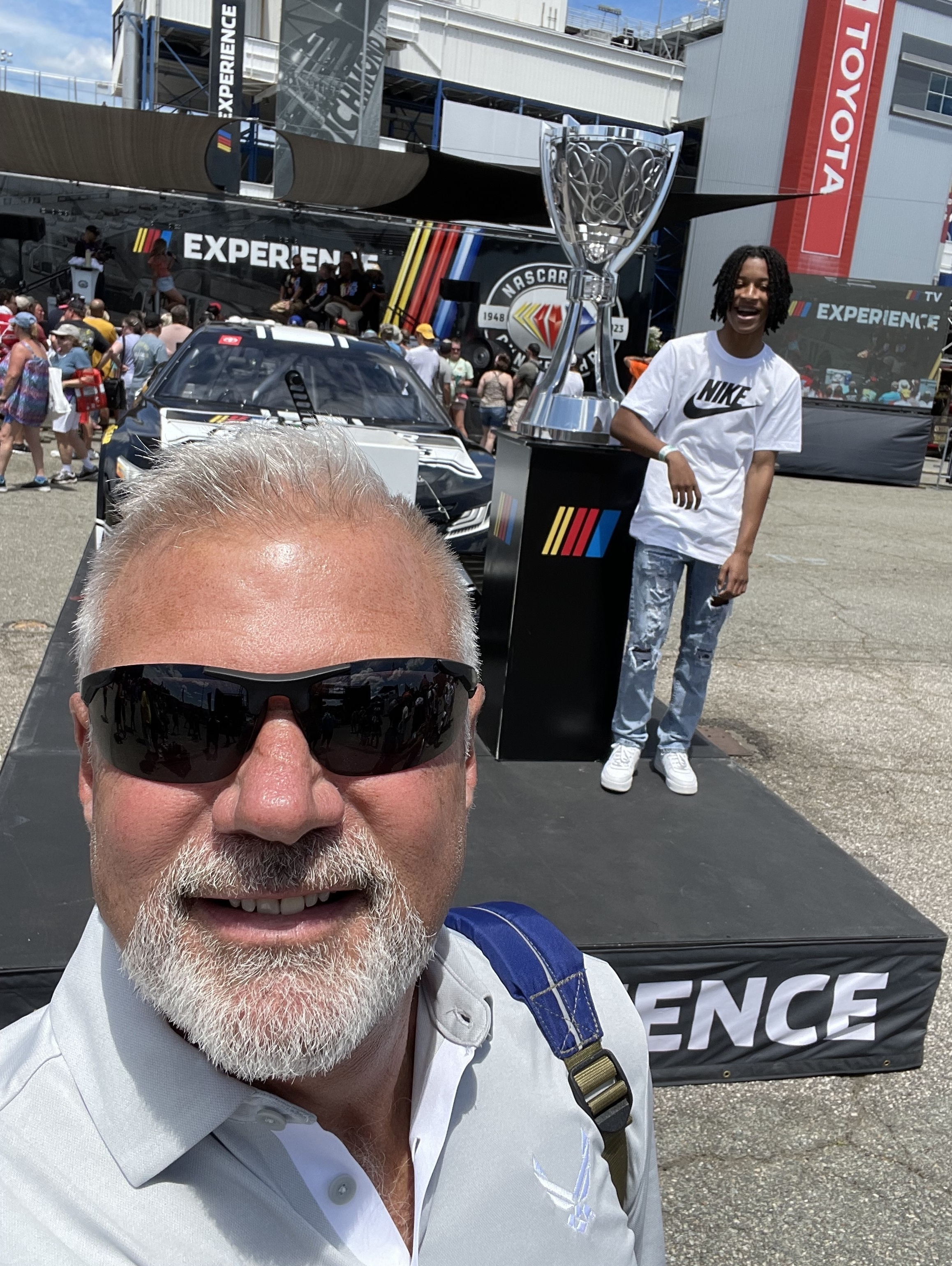 2023 Summer NASCAR Cup Series