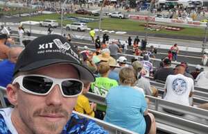 2023 Summer NASCAR Cup Series