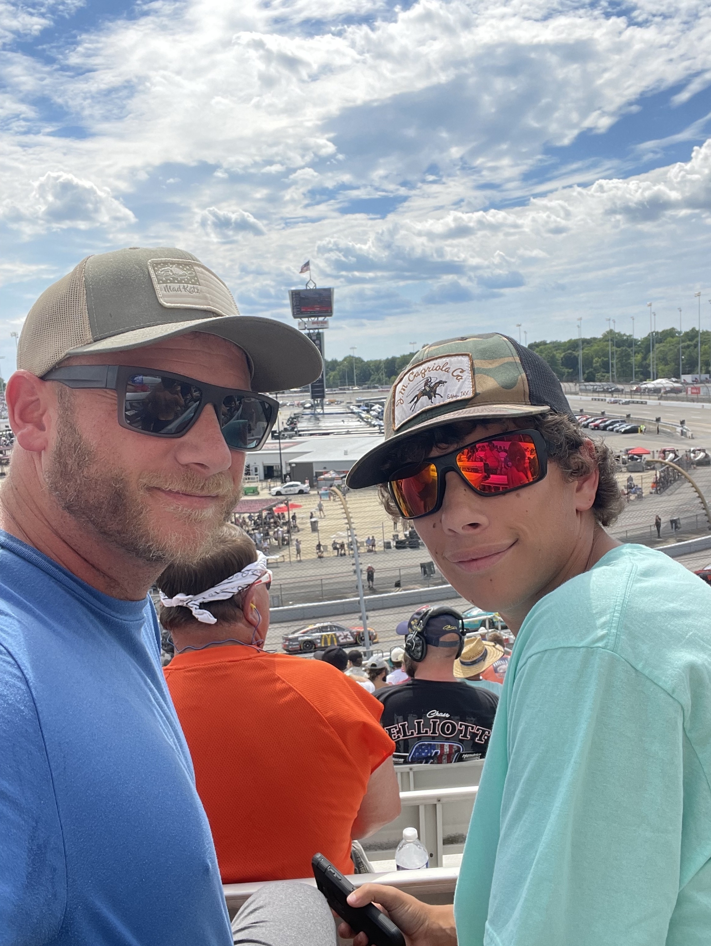 2023 Summer NASCAR Cup Series