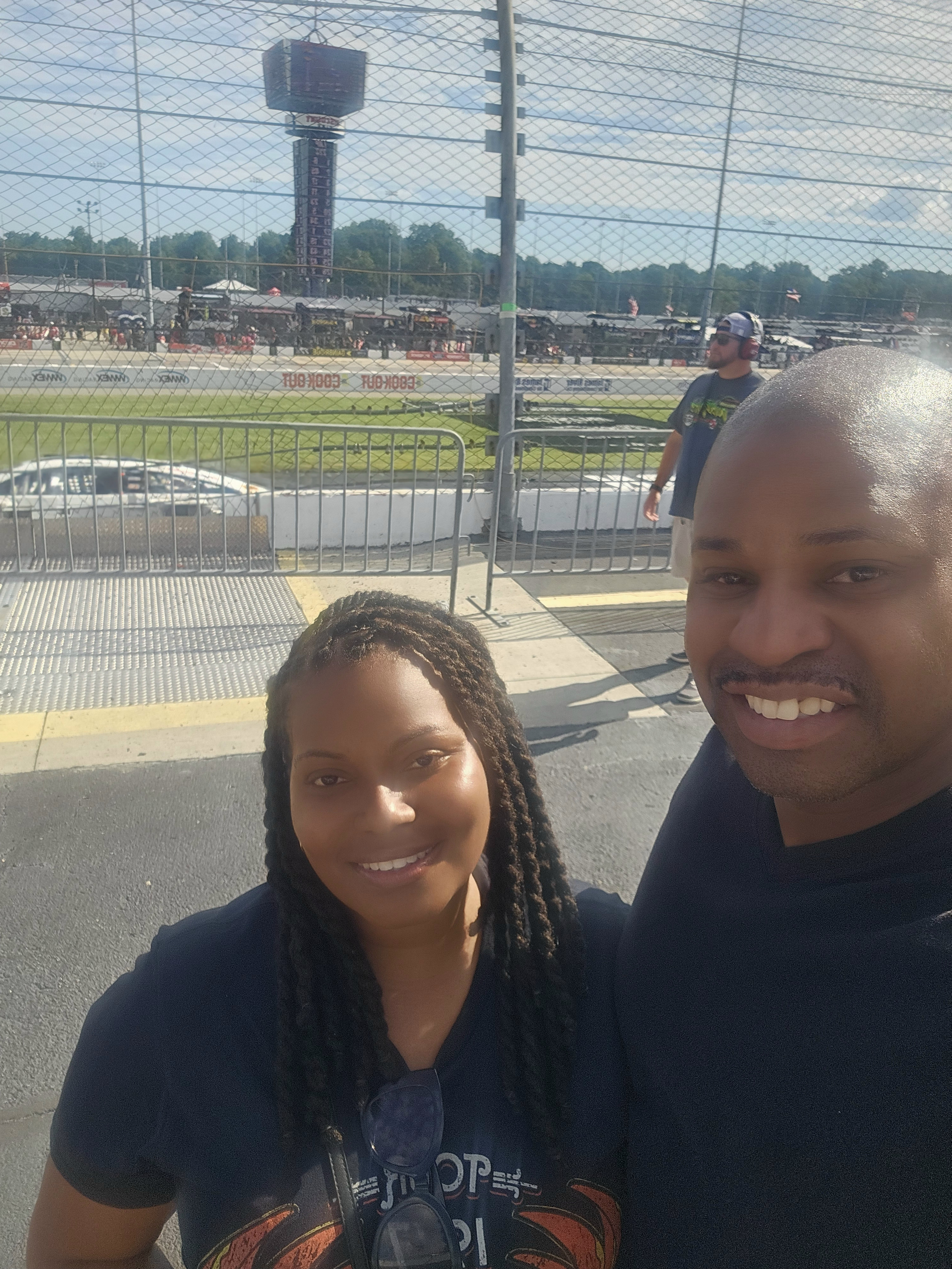 2023 Summer NASCAR Cup Series