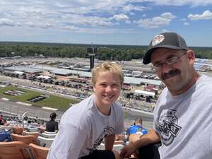 2023 Summer NASCAR Cup Series