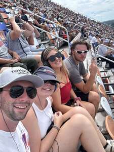 2023 Summer NASCAR Cup Series