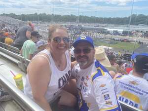 2023 Summer NASCAR Cup Series