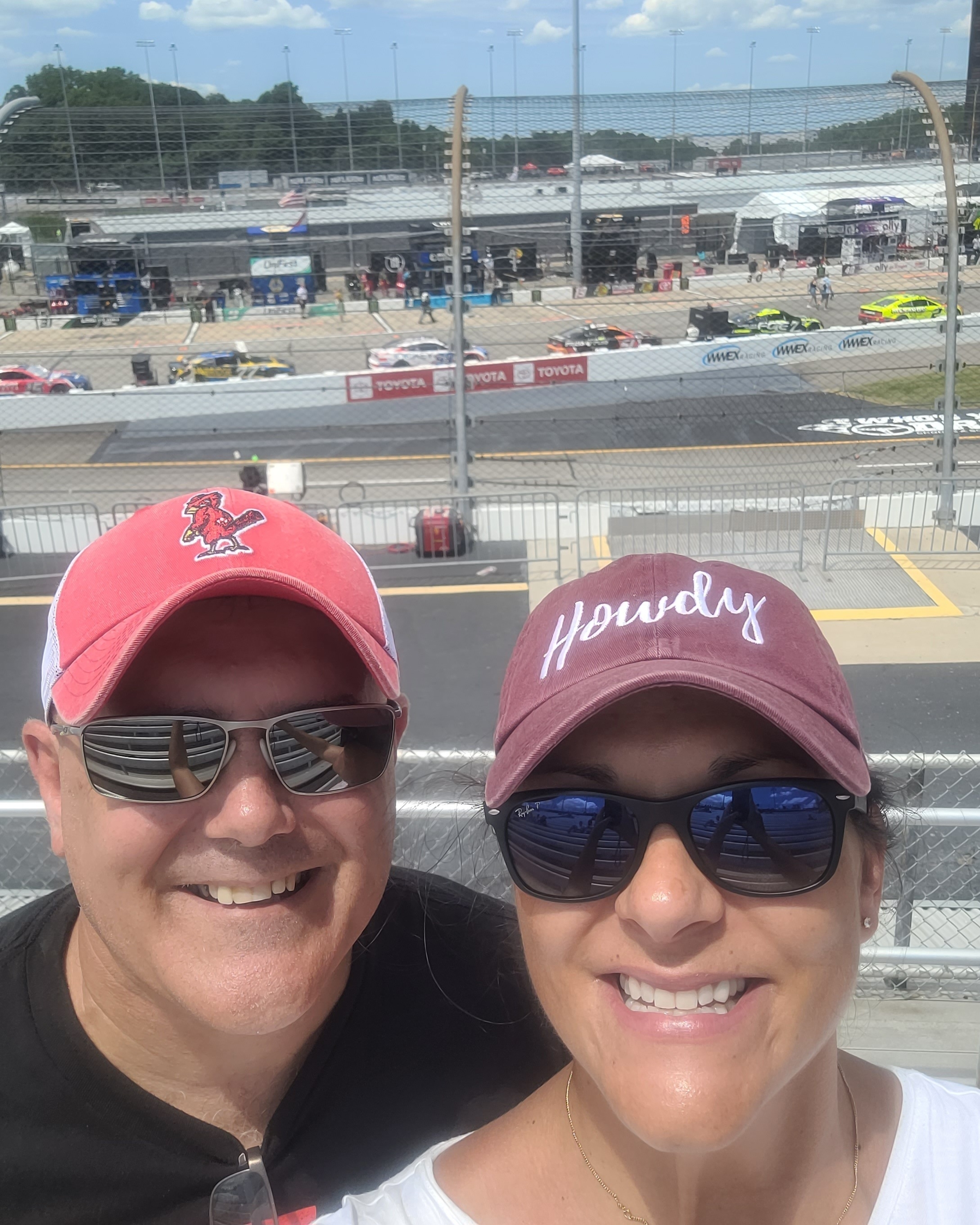 2023 Summer NASCAR Cup Series