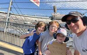 2023 Summer NASCAR Cup Series