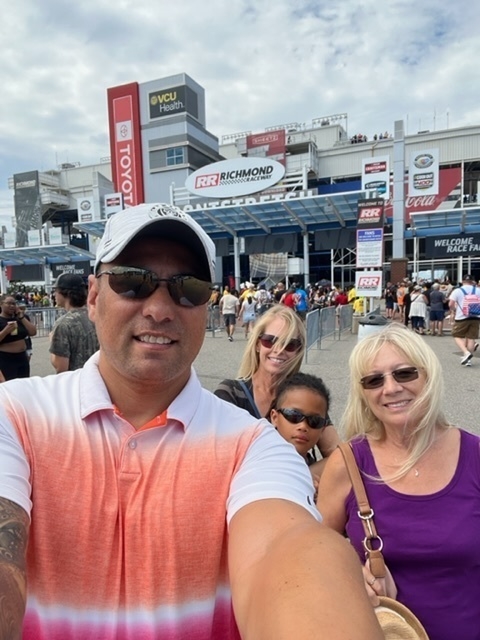 2023 Summer NASCAR Cup Series