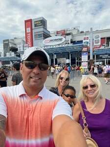 2023 Summer NASCAR Cup Series