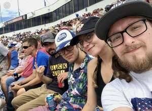 2023 Summer NASCAR Cup Series
