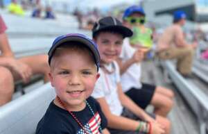 2023 Summer NASCAR Cup Series