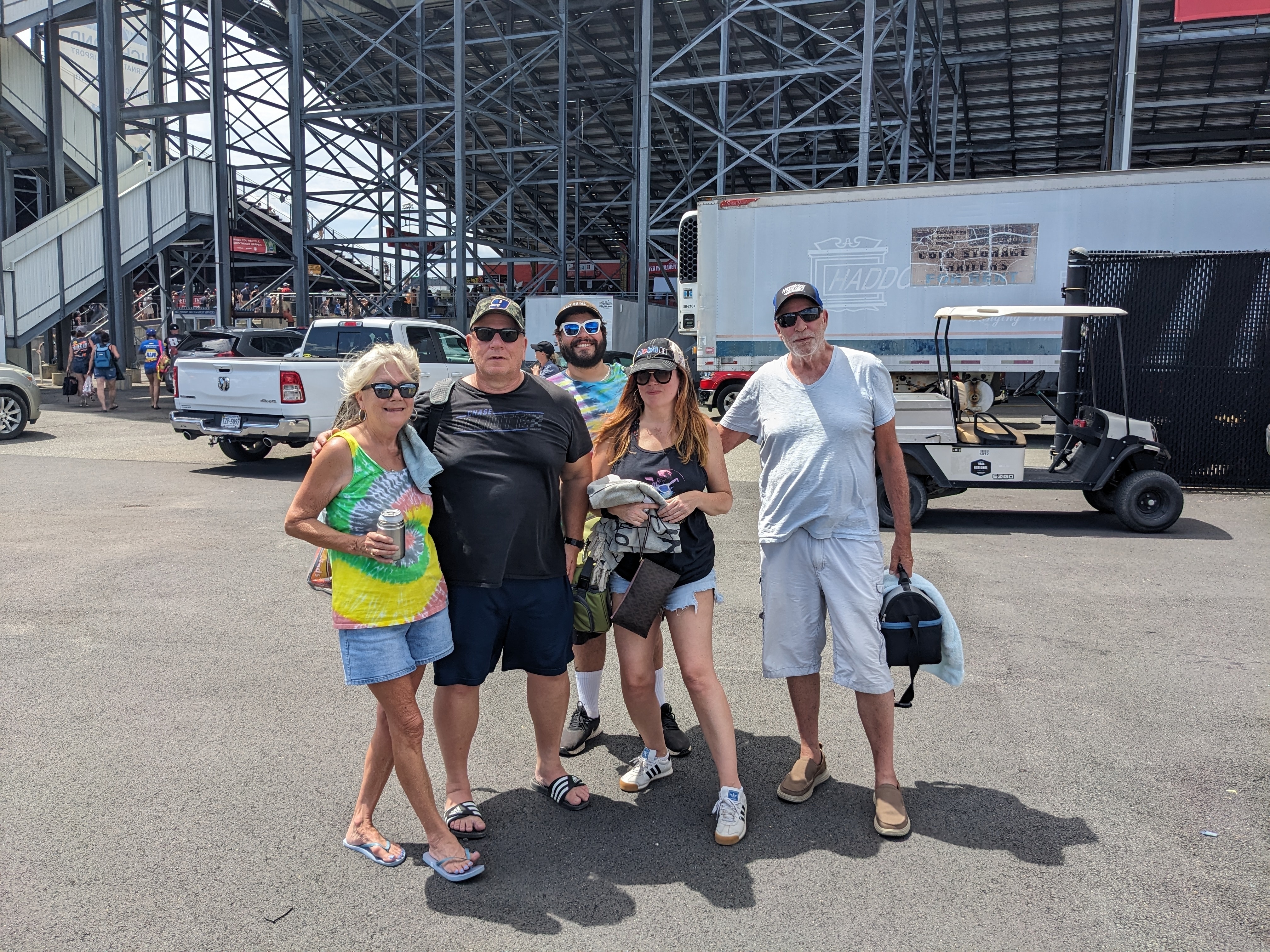 2023 Summer NASCAR Cup Series
