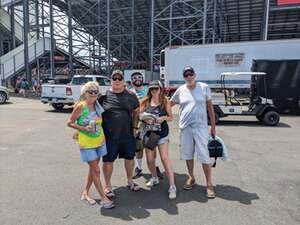 2023 Summer NASCAR Cup Series