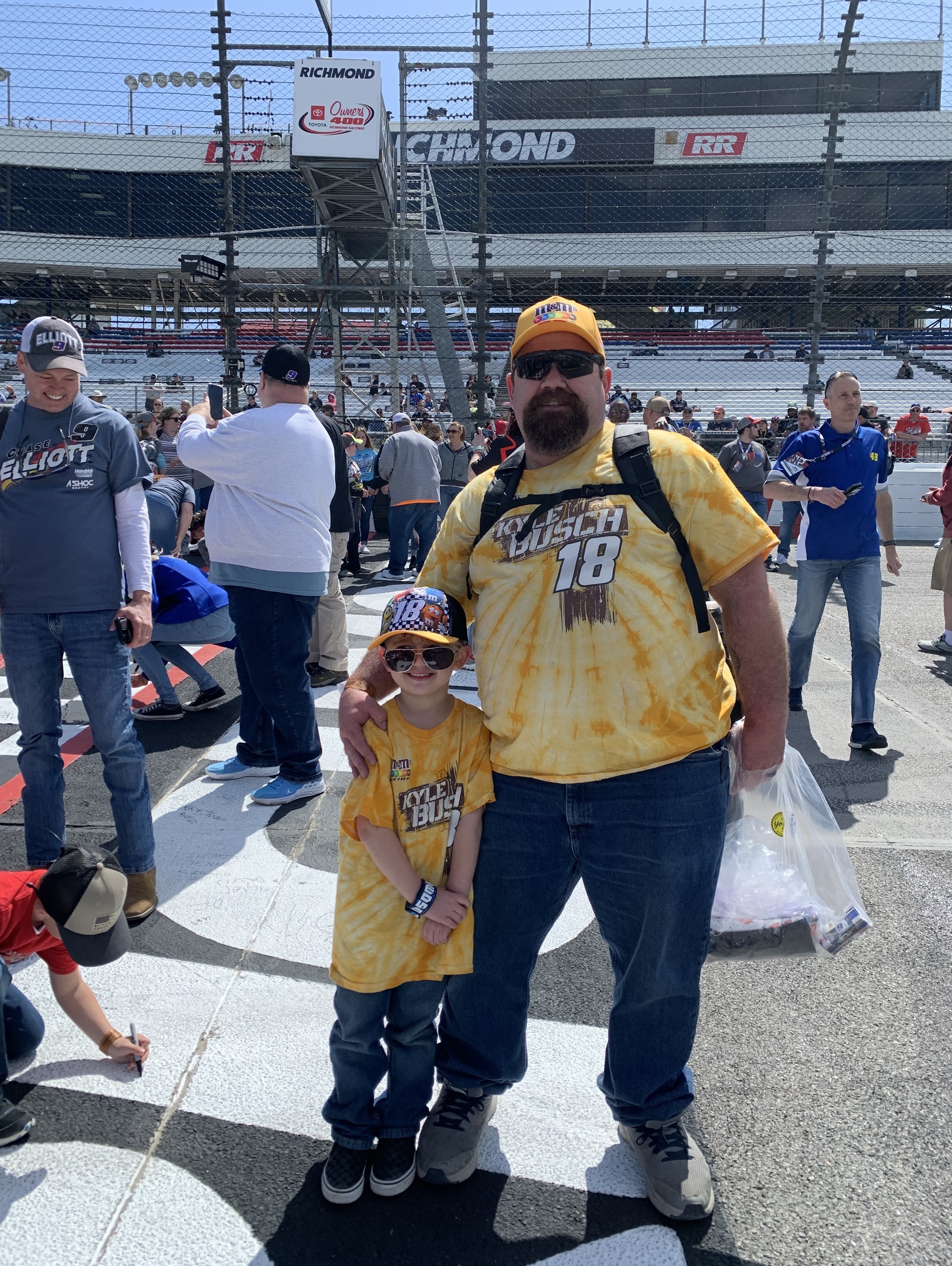 2023 Summer NASCAR Cup Series