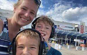 2023 Summer NASCAR Cup Series