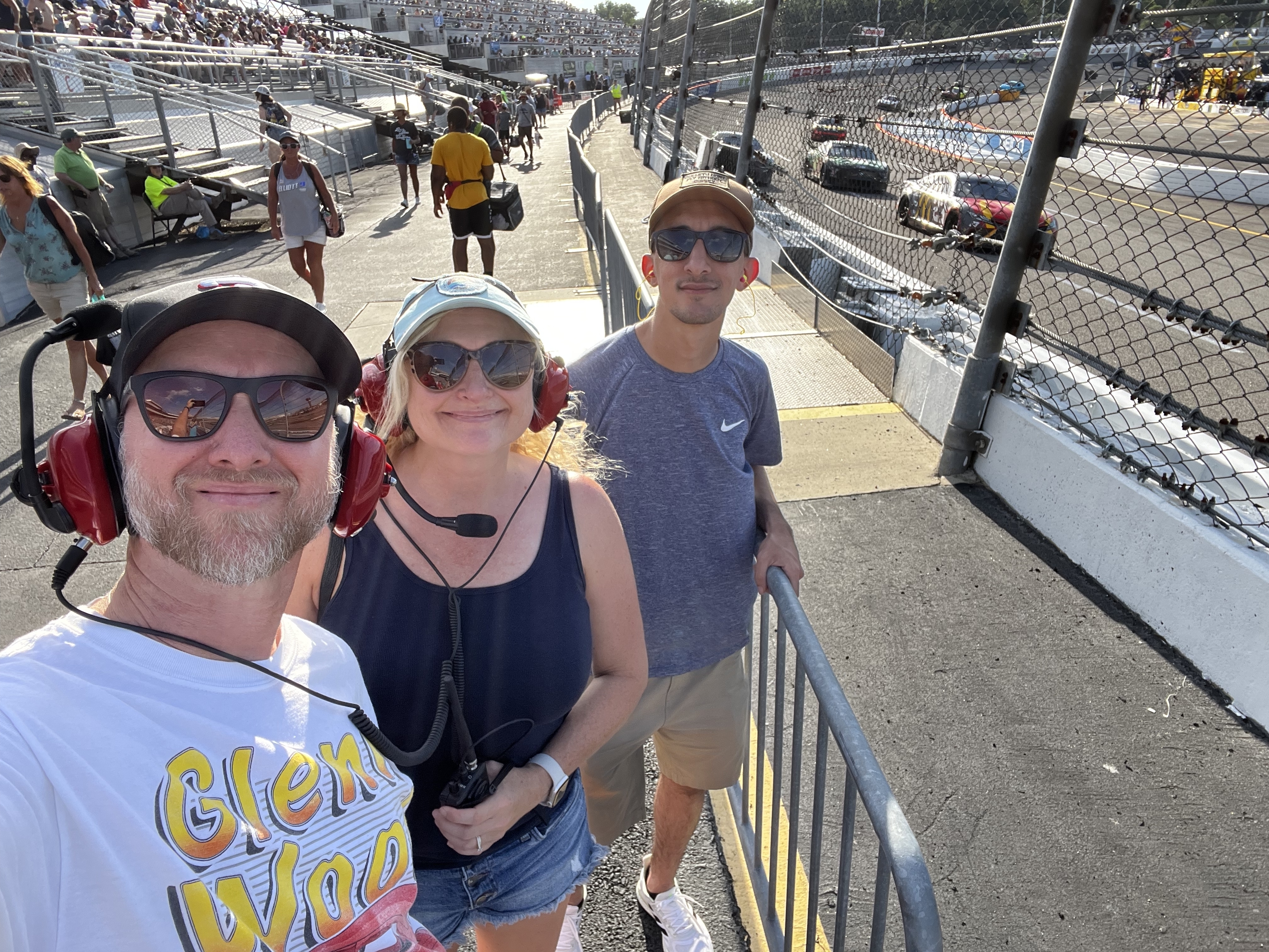2023 Summer NASCAR Cup Series