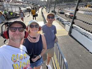 2023 Summer NASCAR Cup Series