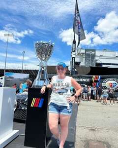 2023 Summer NASCAR Cup Series