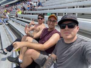 2023 Summer NASCAR Cup Series