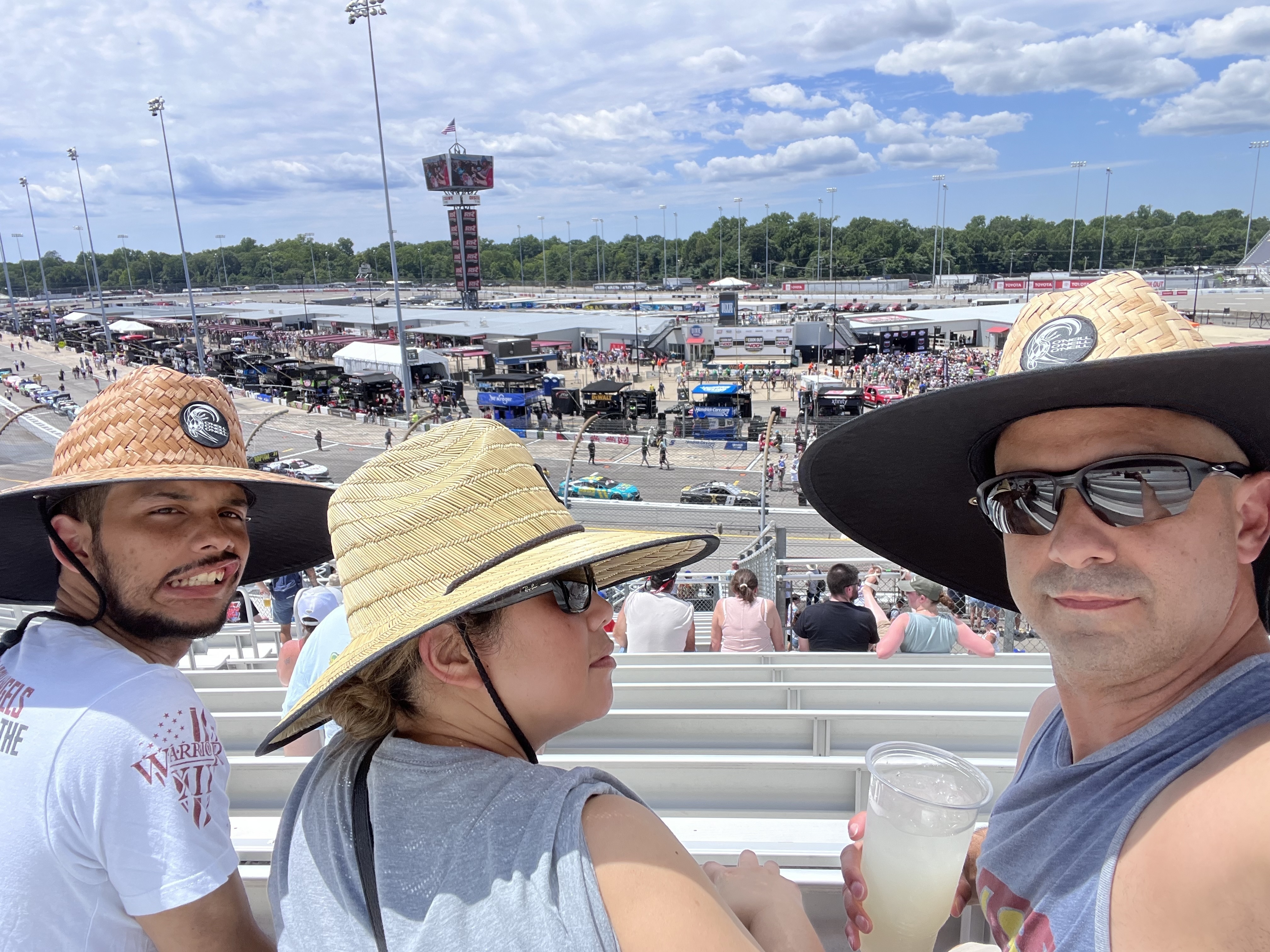 2023 Summer NASCAR Cup Series