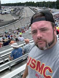 2023 Summer NASCAR Cup Series