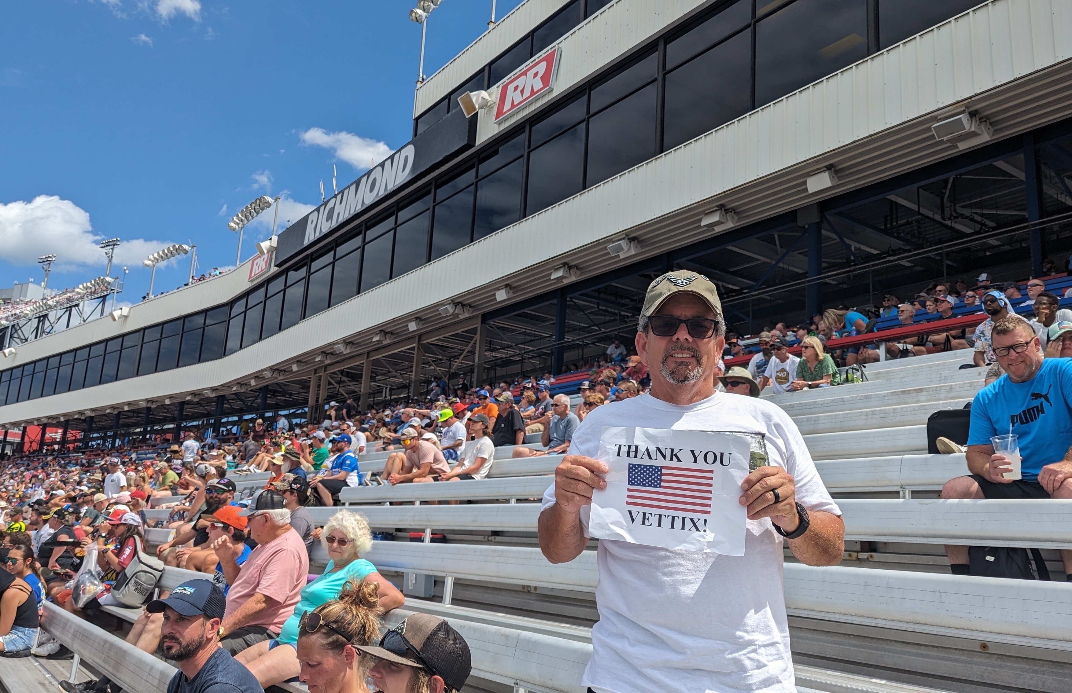 2023 Summer NASCAR Cup Series