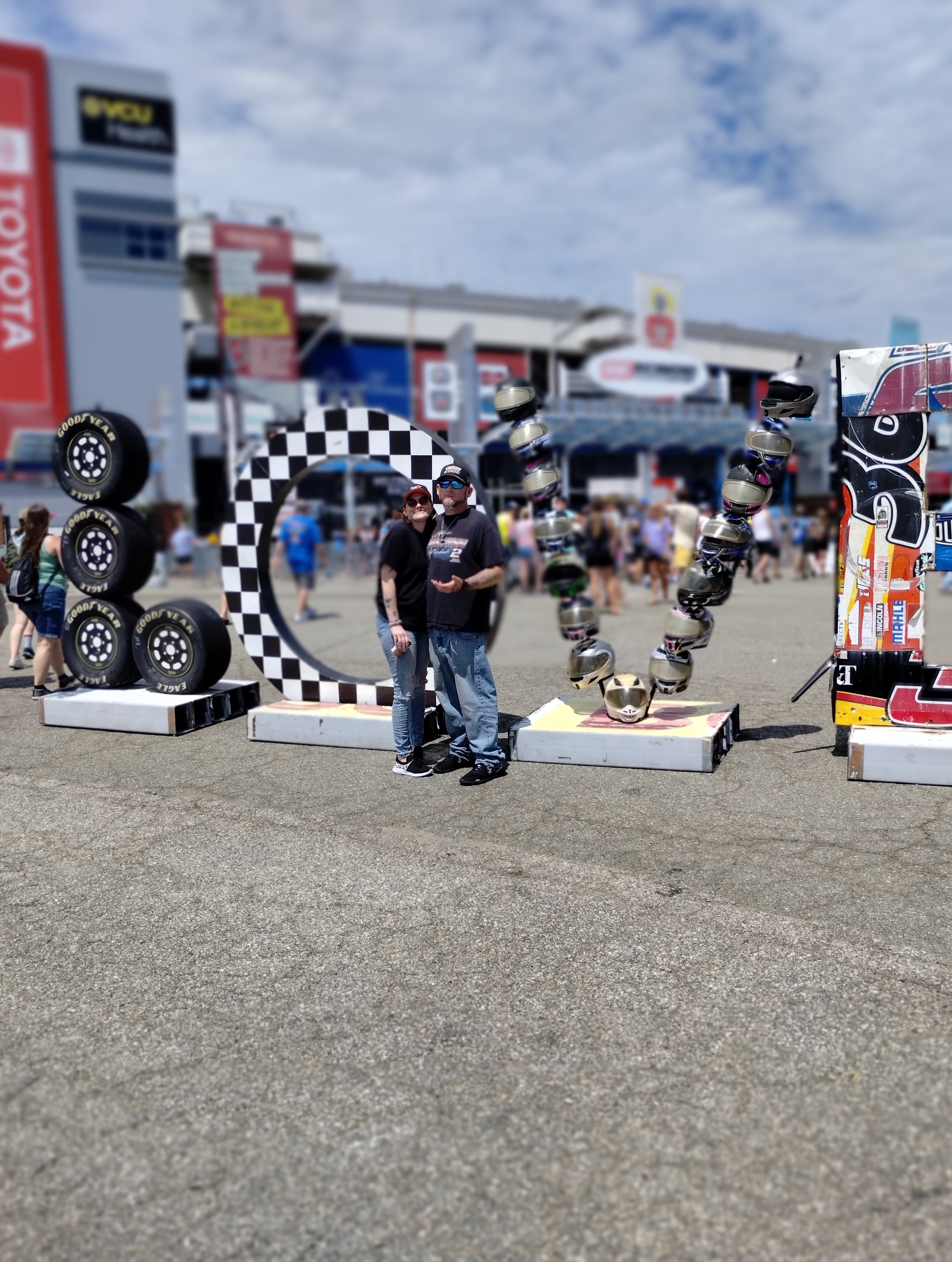 2023 Summer NASCAR Cup Series