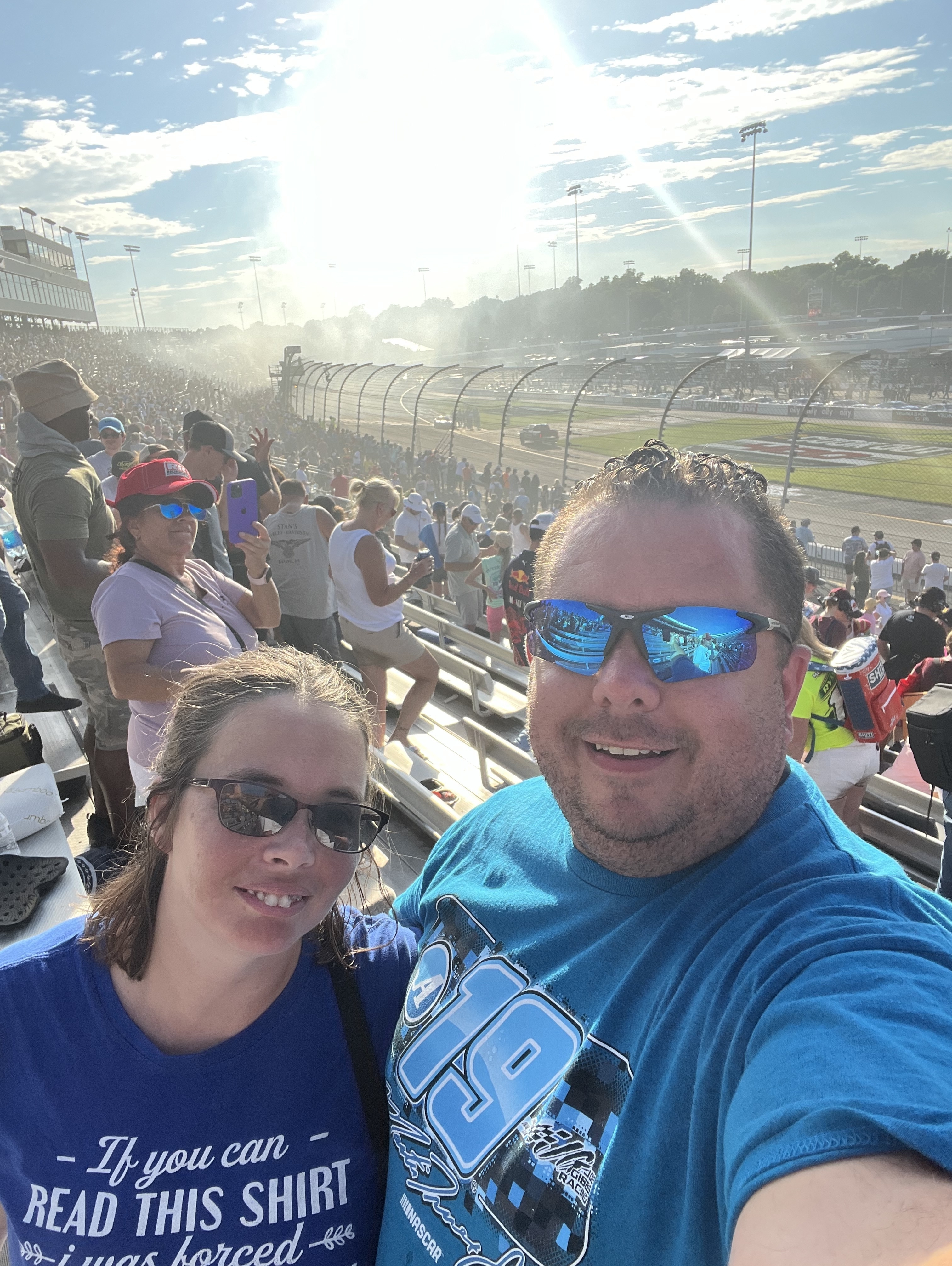 2023 Summer NASCAR Cup Series