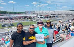 2023 Summer NASCAR Cup Series