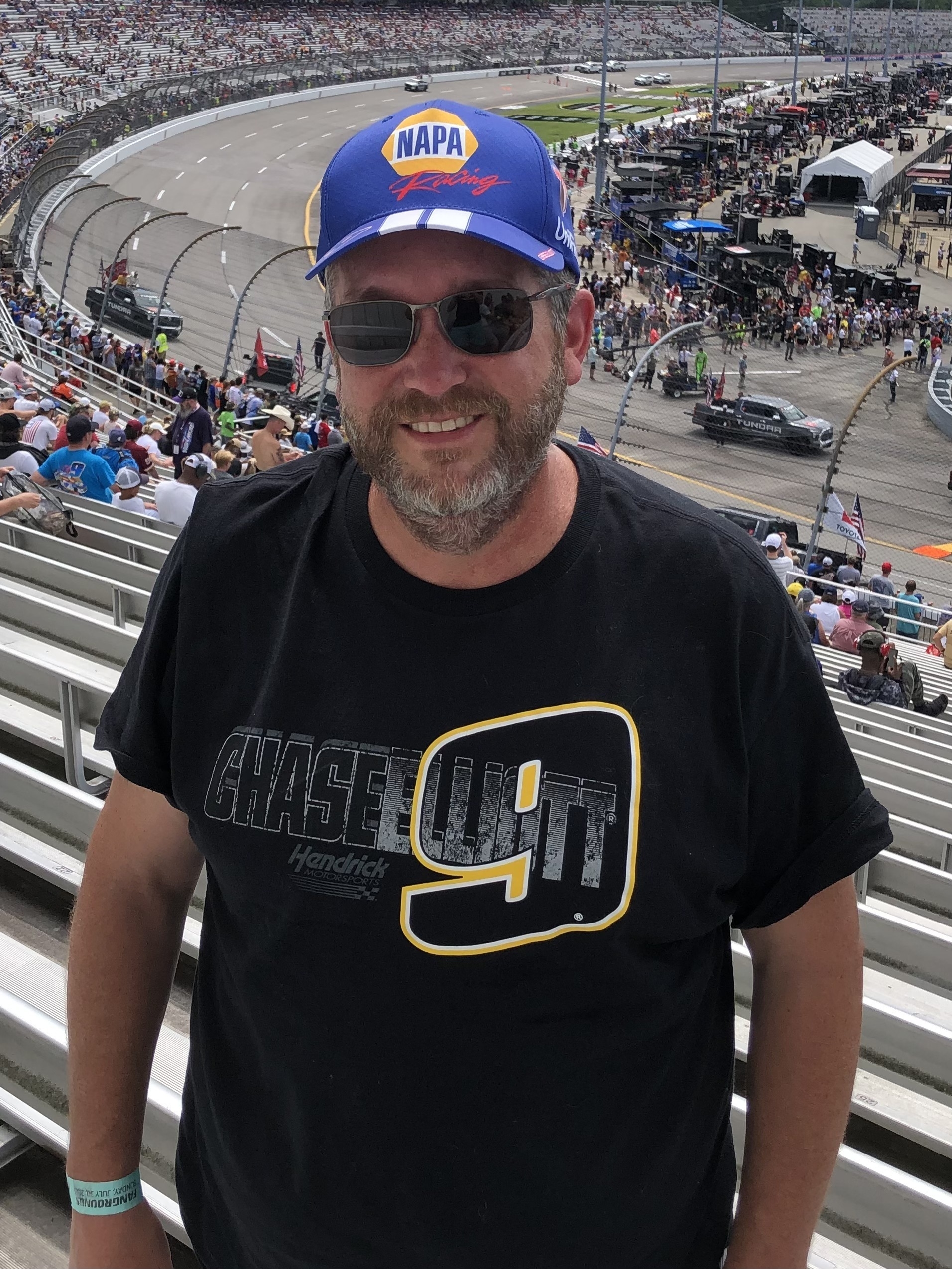 2023 Summer NASCAR Cup Series