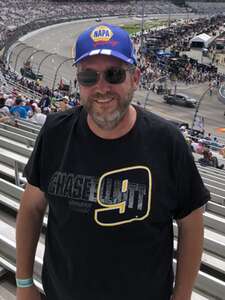 2023 Summer NASCAR Cup Series