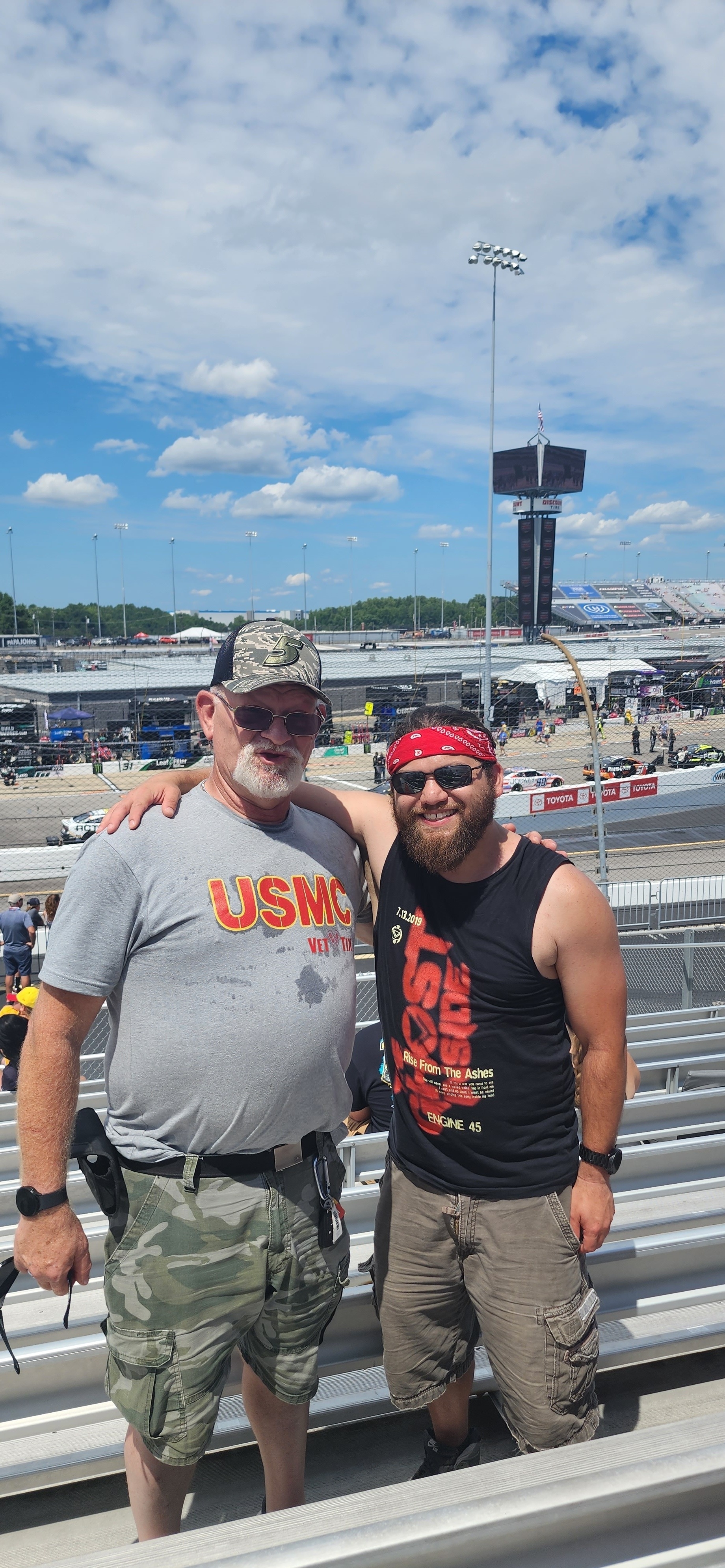 2023 Summer NASCAR Cup Series