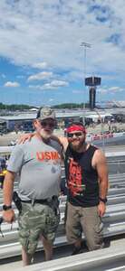 2023 Summer NASCAR Cup Series
