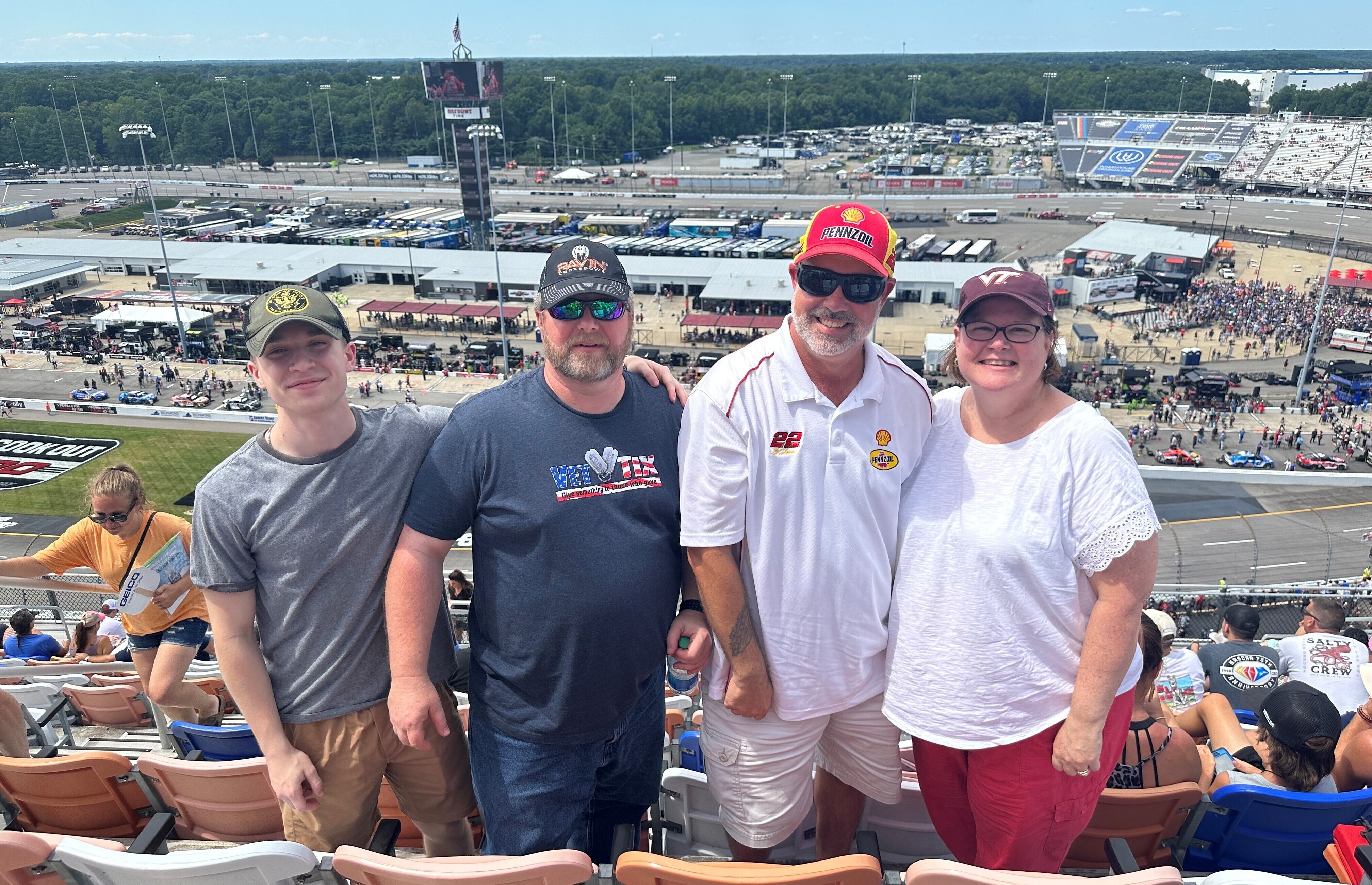 2023 Summer NASCAR Cup Series