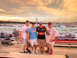 2023 Summer NASCAR Cup Series