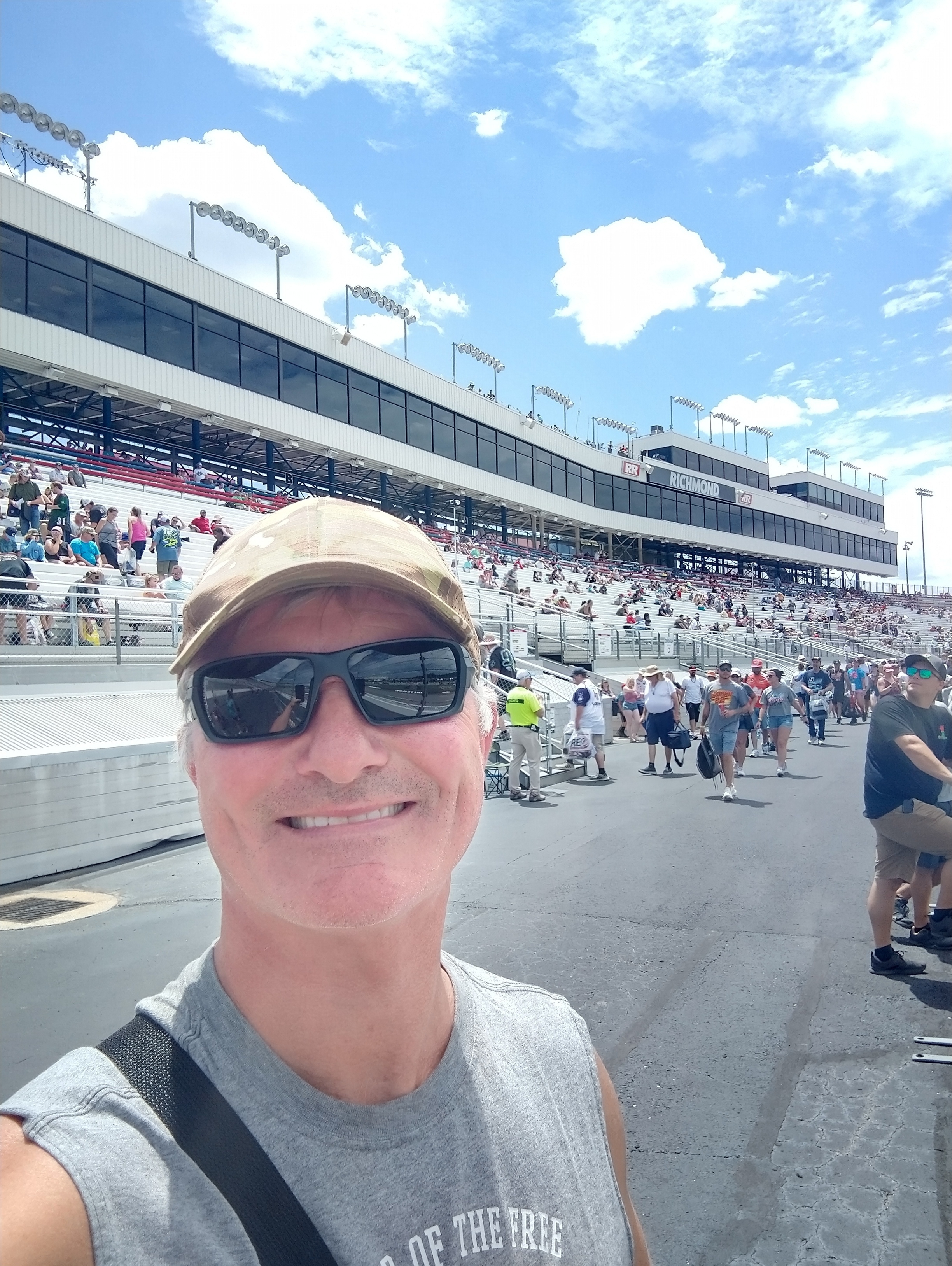 2023 Summer NASCAR Cup Series